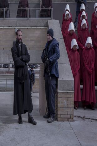 The Handmaid's Tale : La servante écarlate Saison 3 Épisode 10