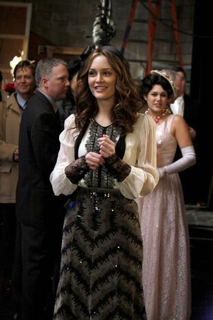 A pletykafészek Évad 2 rész 18