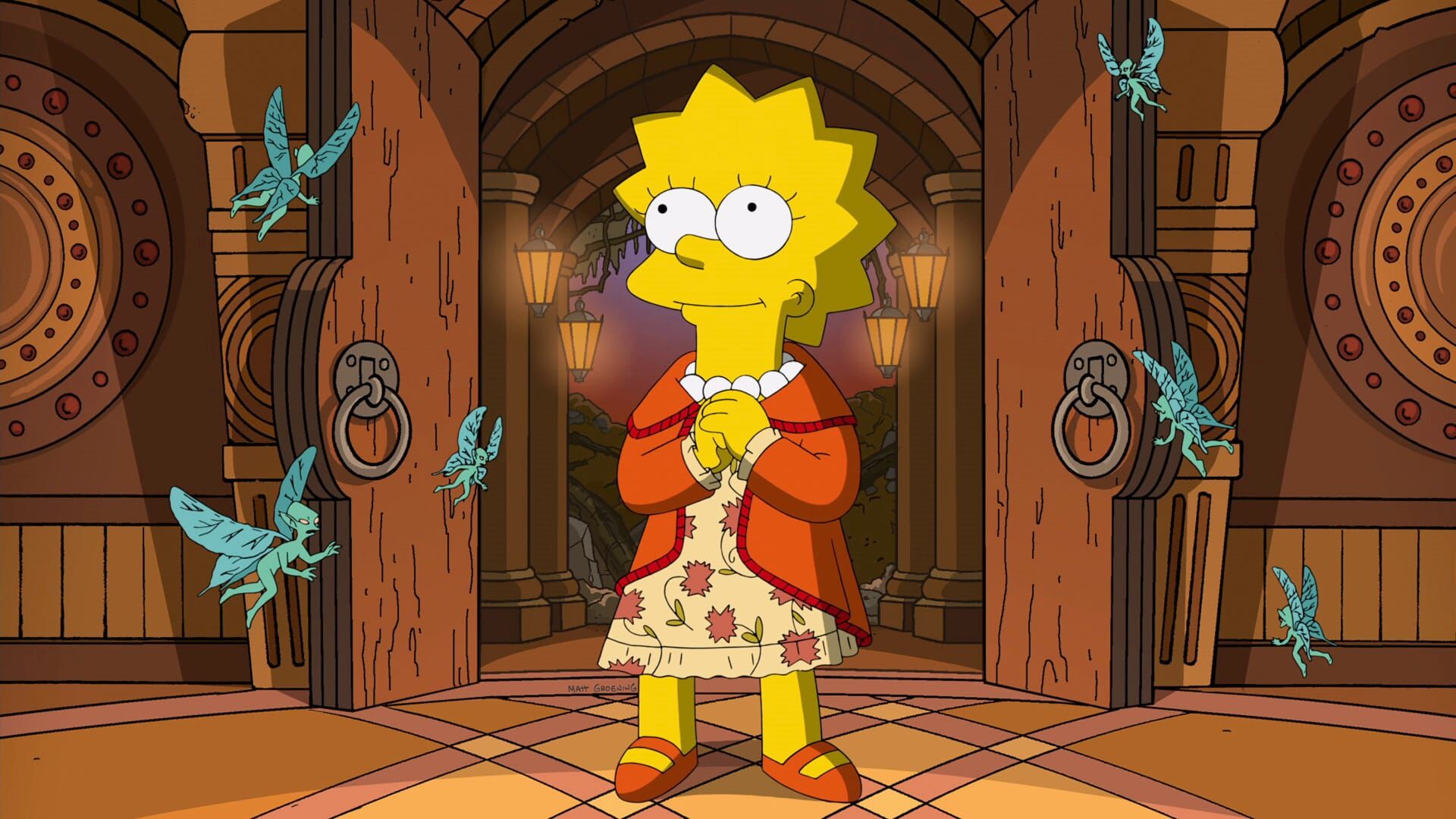 The Simpsons Seizoen 25 Aflevering 2