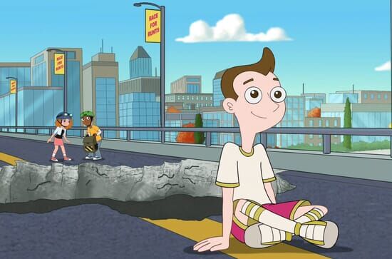 Schlimmer geht's immer mit Milo Murphy