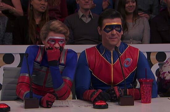 Henry Danger