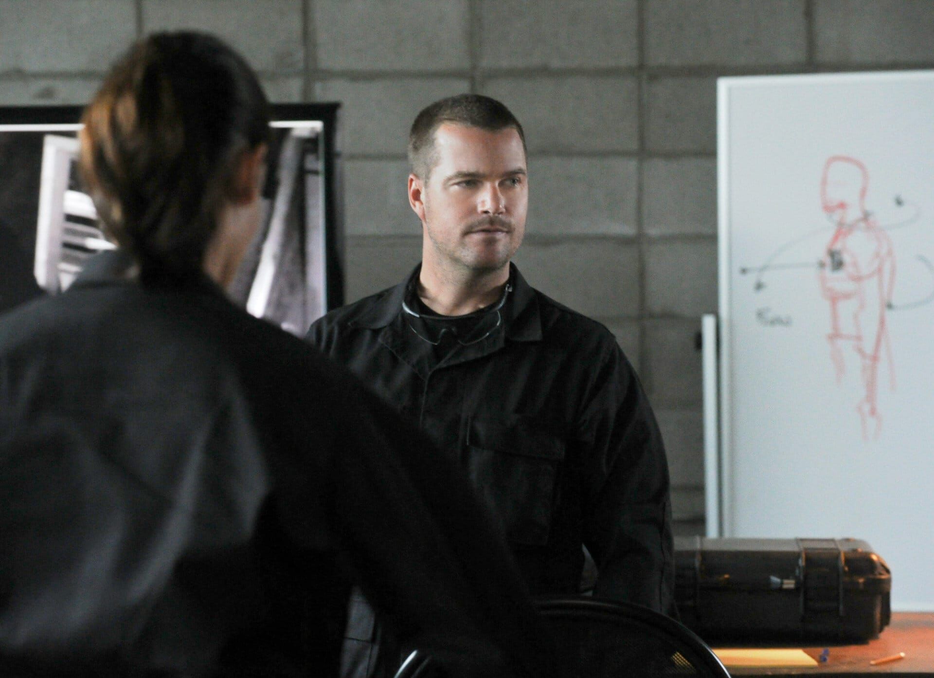 NCIS: Los Angeles Seizoen 4 Aflevering 14