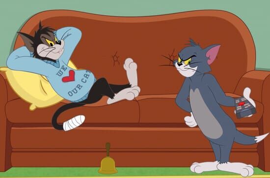 Die Tom und Jerry Show