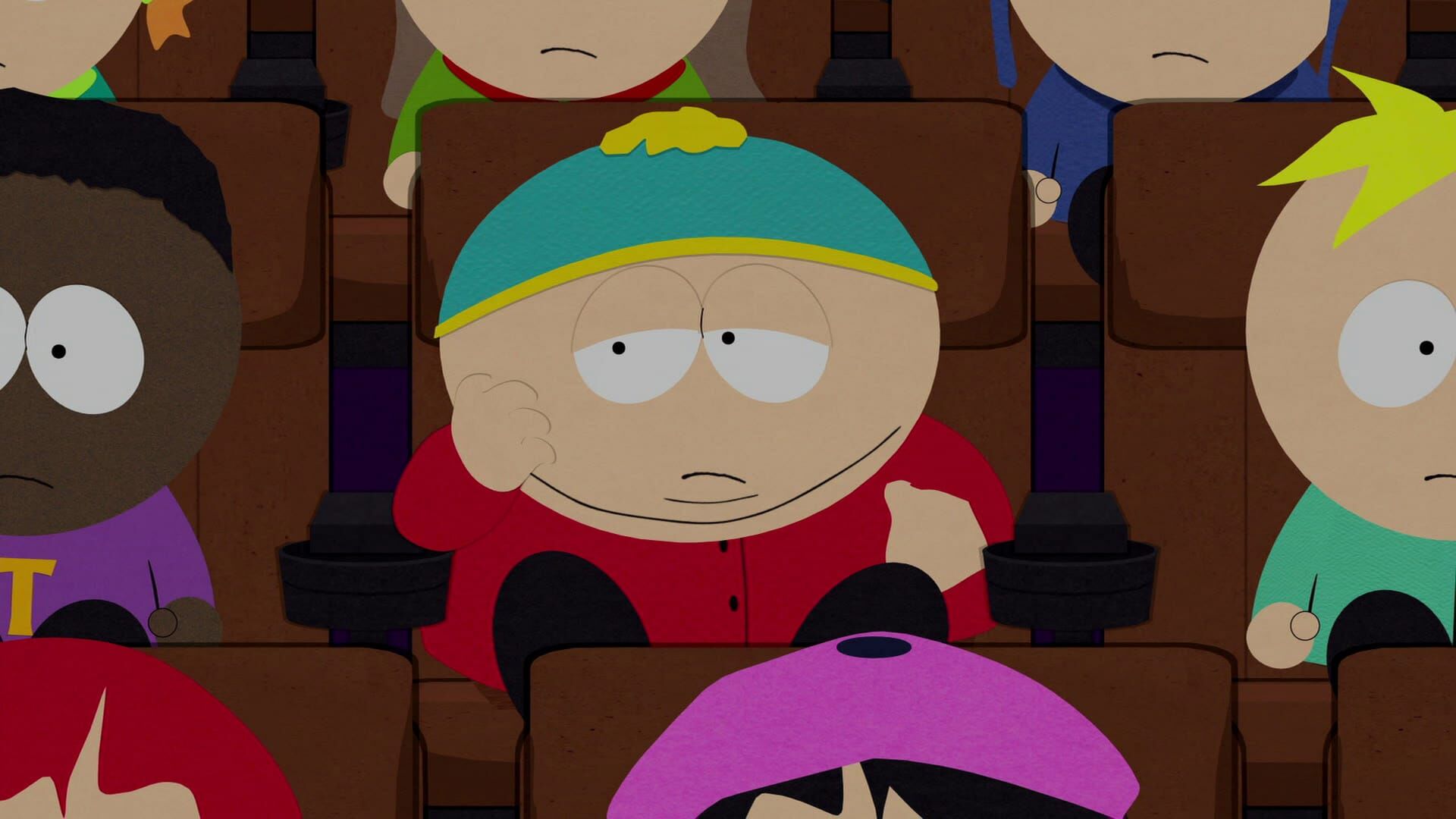 South Park Seizoen 15 Aflevering 12