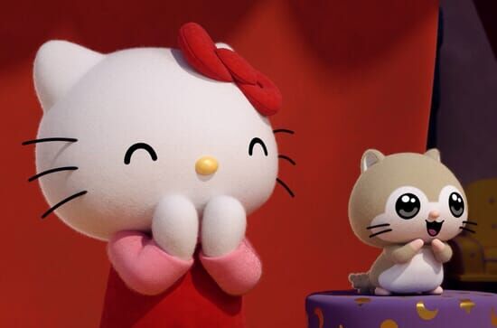 Hello Kitty: Super...