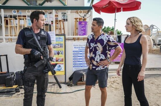 Hawaii Five-0