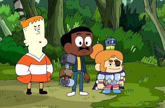 Craig of the Creek – Im Wald der Abenteuer