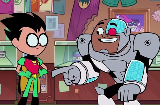 Teen Titans Go!