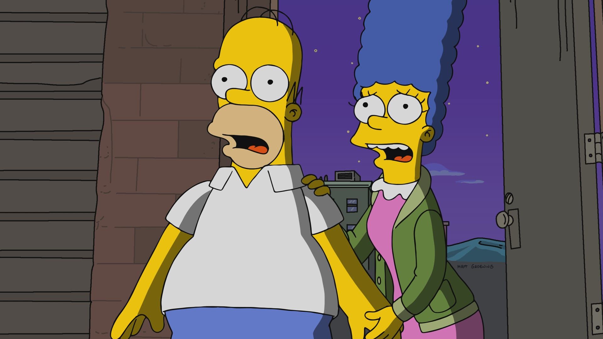 The Simpsons Seizoen 29 Aflevering 18