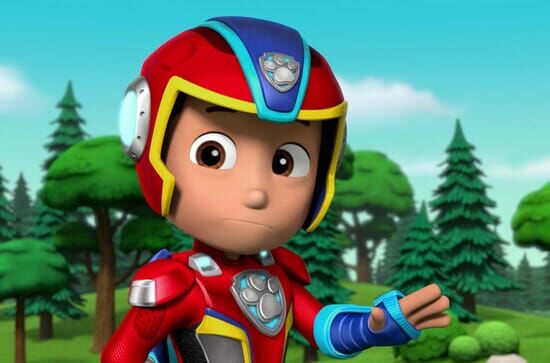 PAW Patrol – Helfer auf...