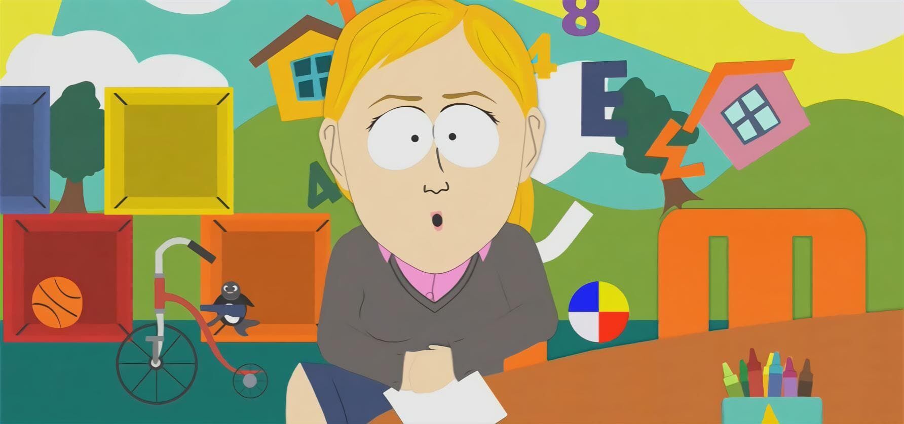 South Park Seizoen 10 Aflevering 10