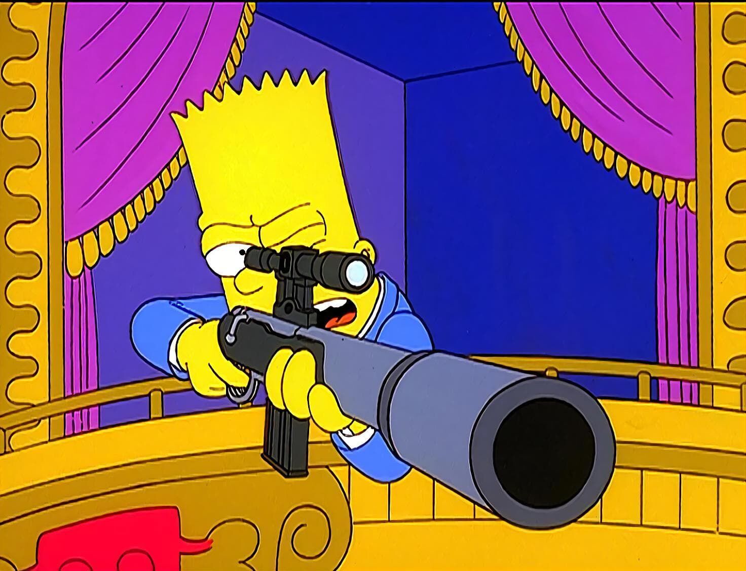 The Simpsons Seizoen 12 Aflevering 13