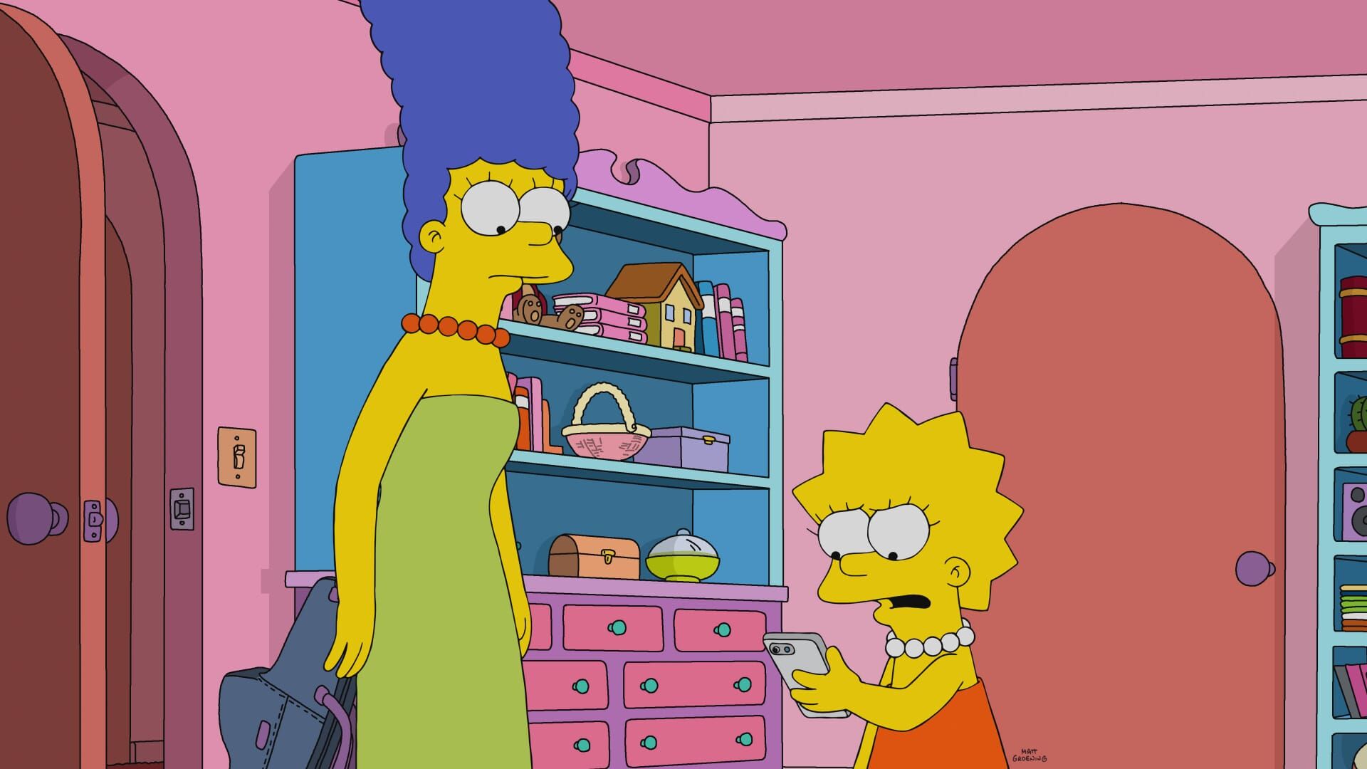 Les Simpson Saison 32 Épisode 13