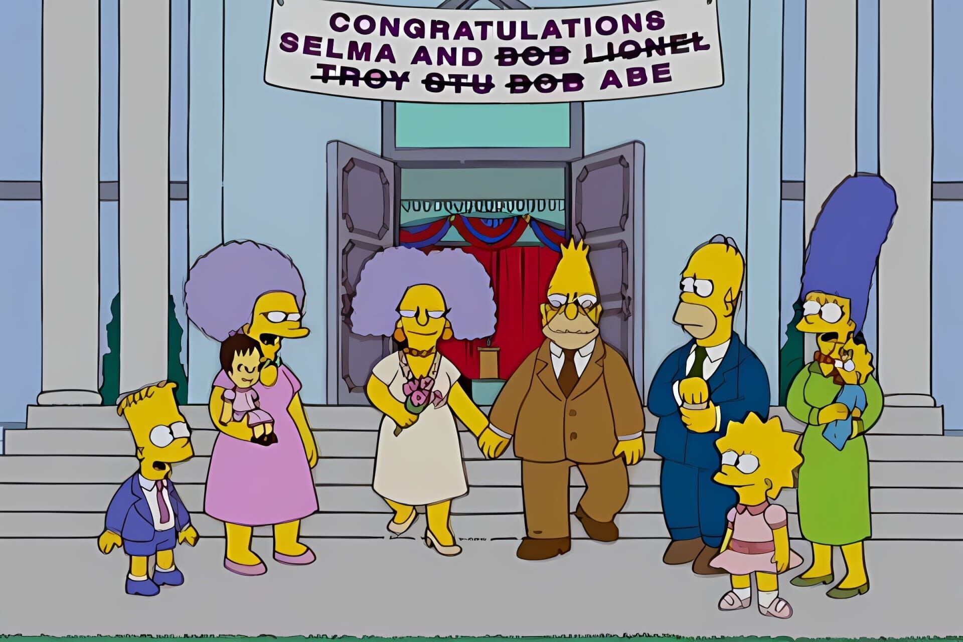 Les Simpson Saison 18 Épisode 15