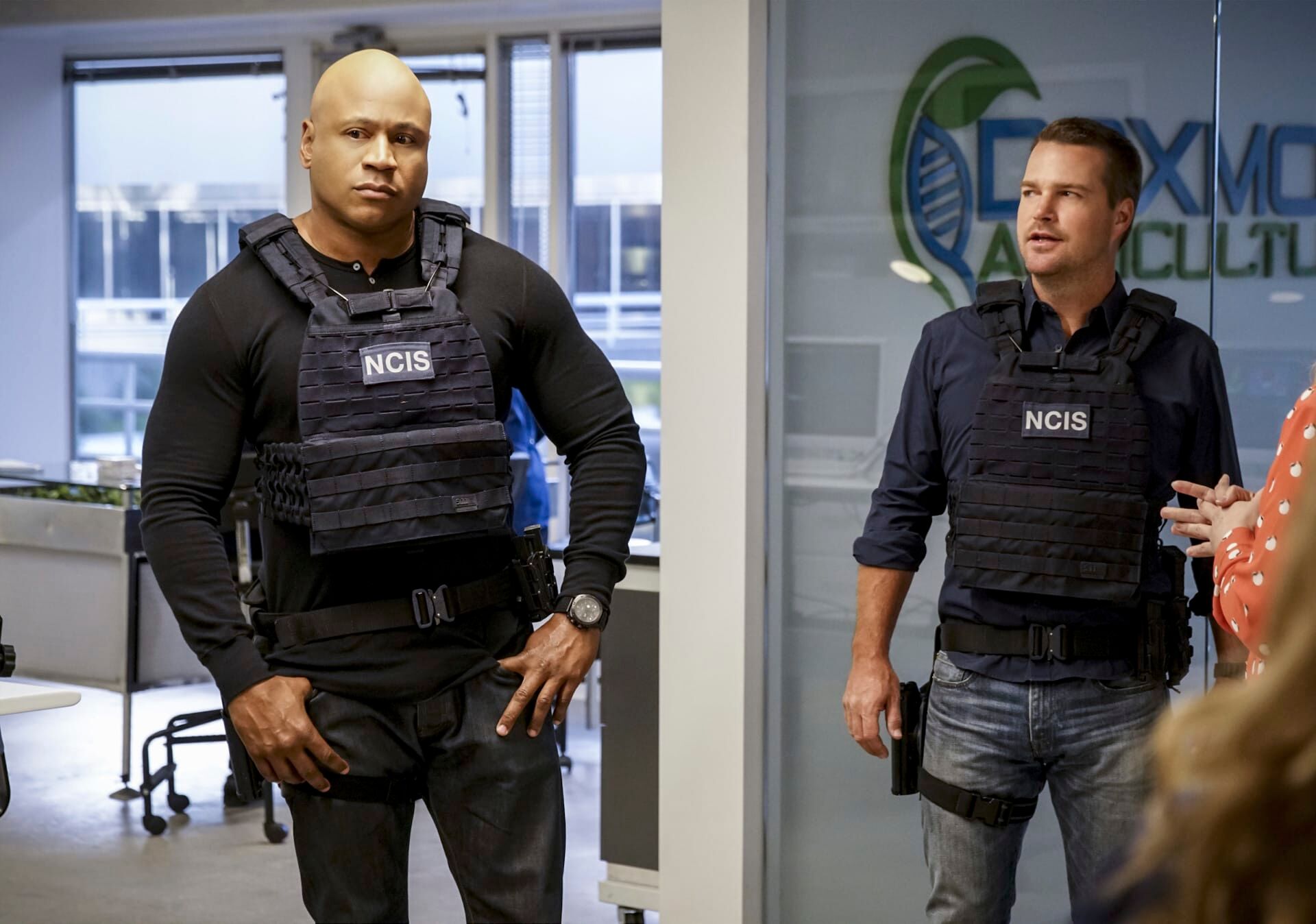 NCIS: Los Angeles Seizoen 9 Aflevering 6
