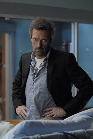 Dr House Saison 3 Épisode 12