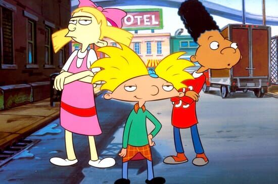 Hey Arnold