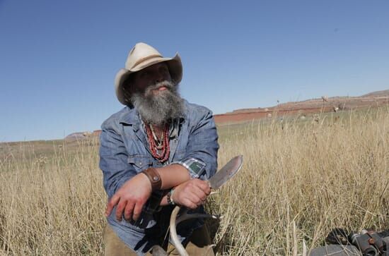 Mountain Men – Überleben in der Wildnis