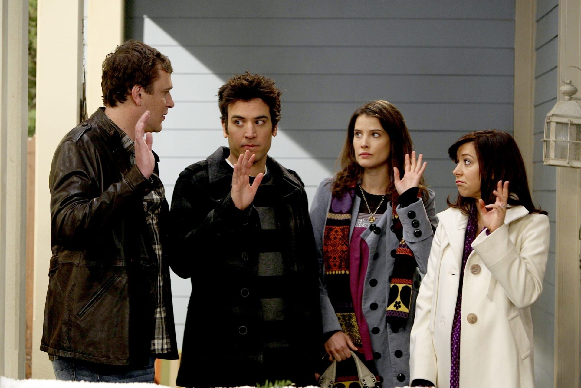 How I Met Your Mother Seizoen 4 Aflevering 15