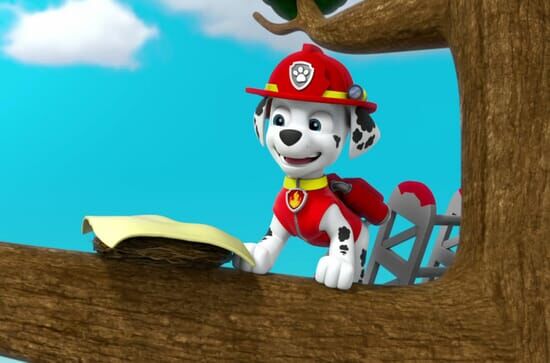 Paw Patrol: Helfer auf vier Pfoten