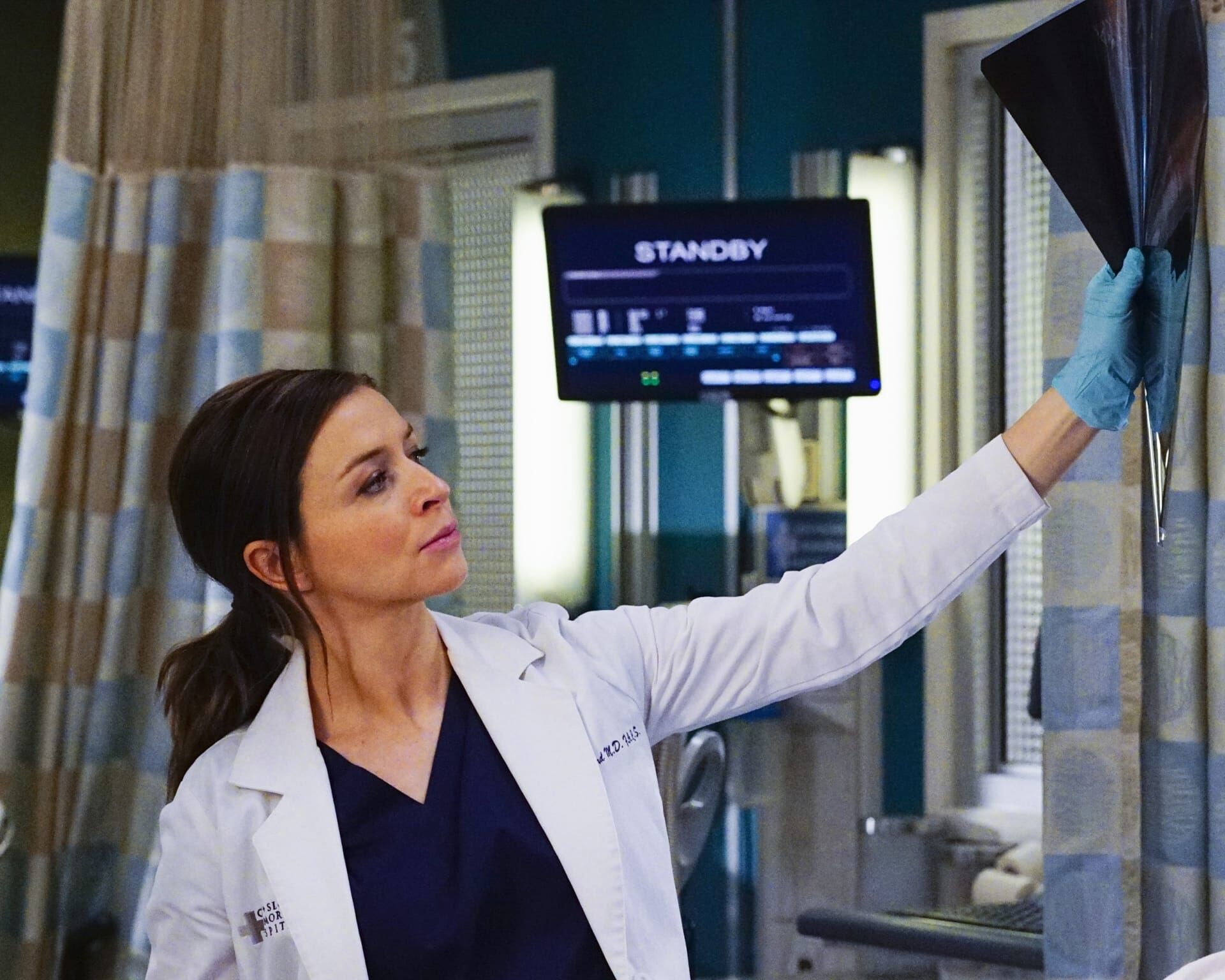 Anatomia lui Grey Sezonul 13 Episodul 3