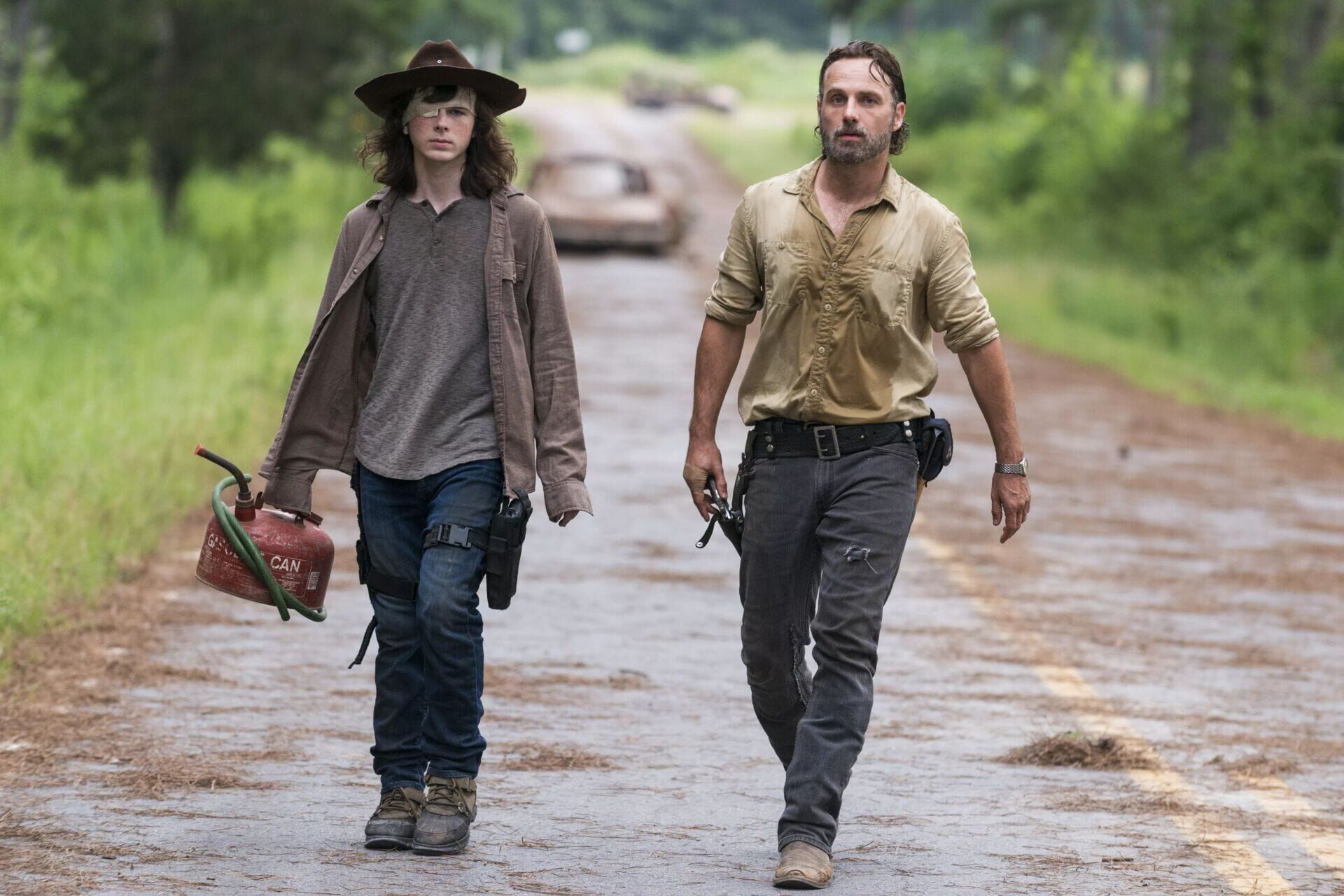 The Walking Dead: Invazia zombi Sezonul 8 Episodul 8