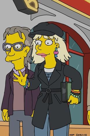 The Simpsons Seizoen 36 Aflevering 3