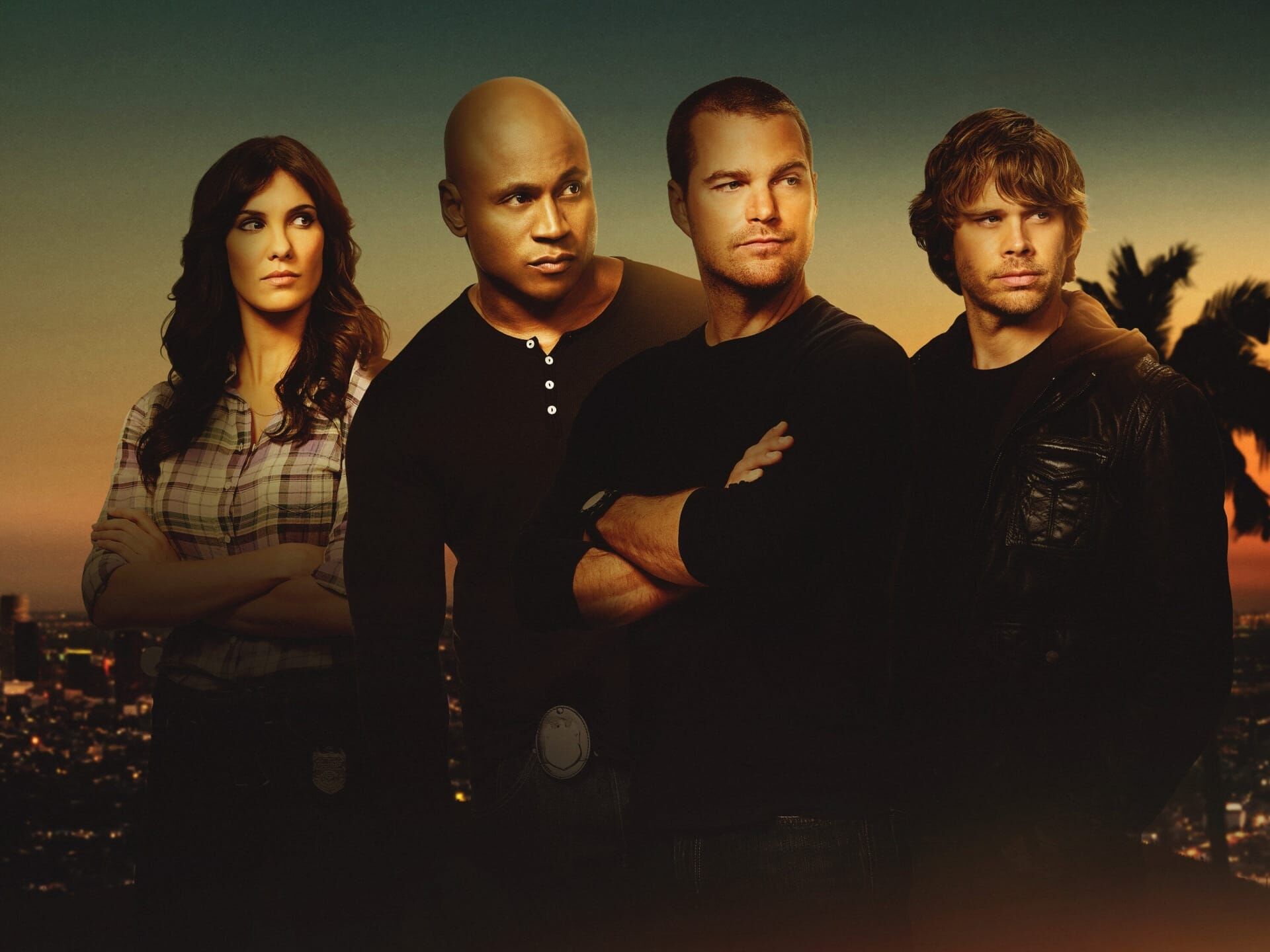 NCIS: Los Angeles Seizoen 12