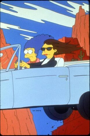 Les Simpson Saison 5 Épisode 6