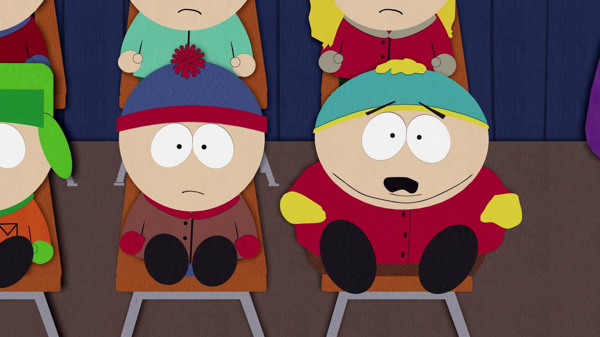 South Park Seizoen 3 Aflevering 13