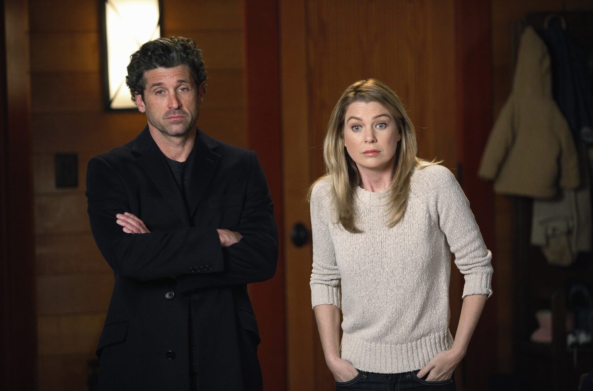 Anatomia lui Grey Sezonul 10 Episodul 20