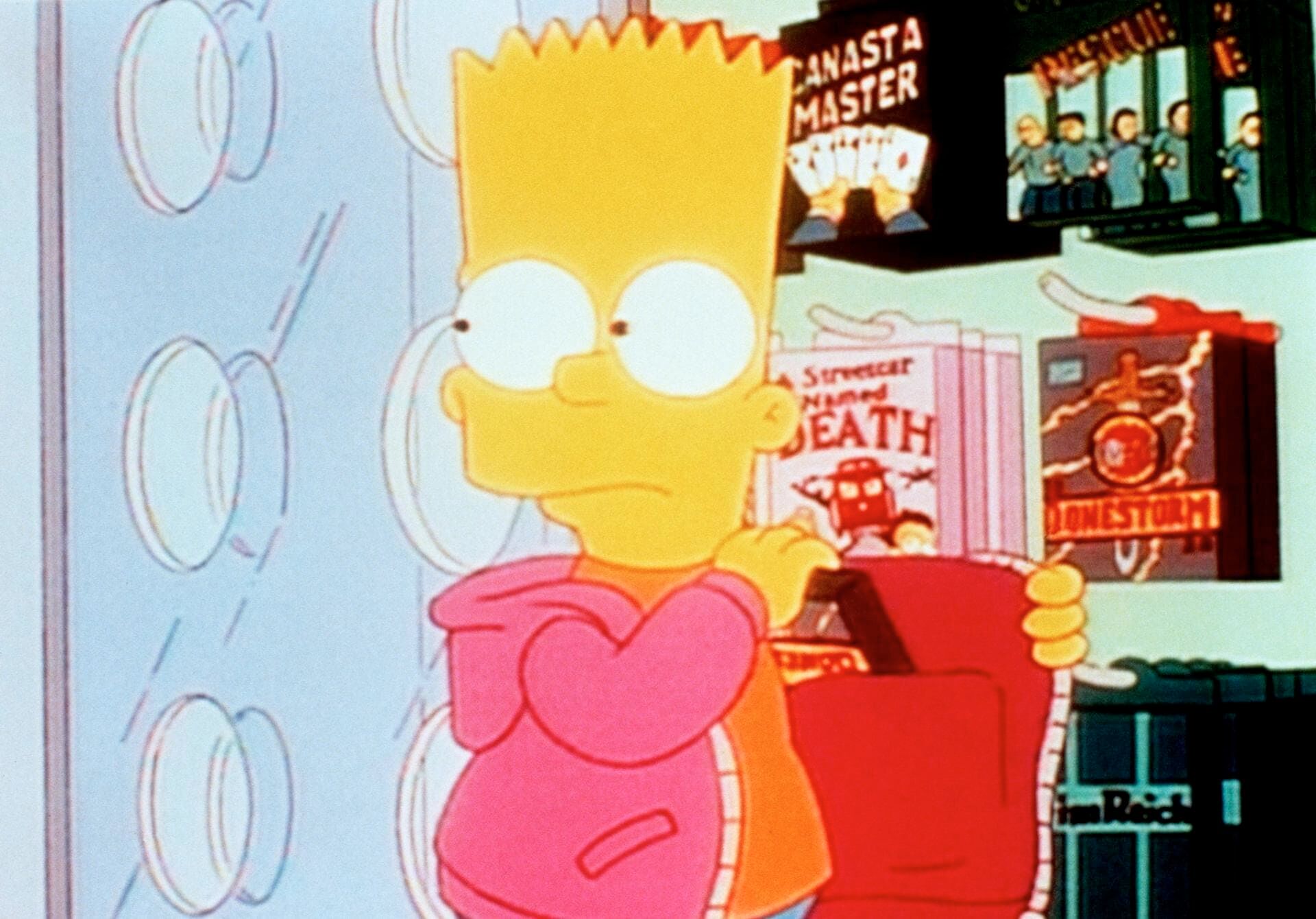 The Simpsons Seizoen 7 Aflevering 11