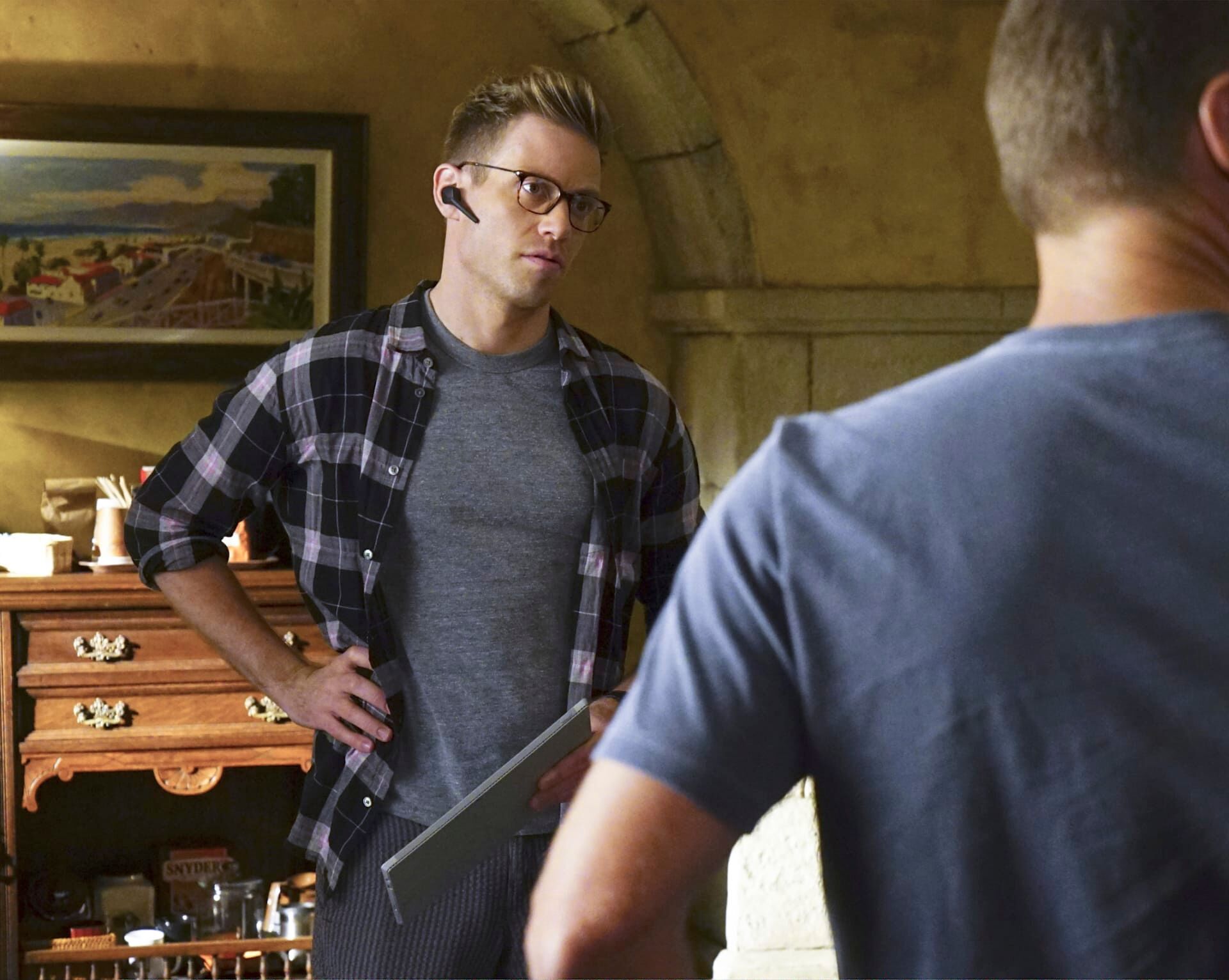 NCIS: Los Angeles Seizoen 7 Aflevering 6