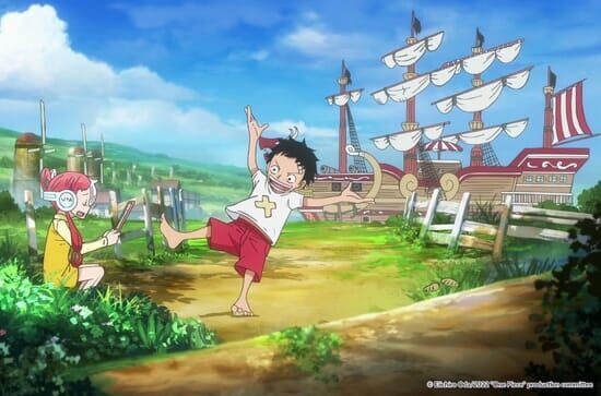 One Piece Film: Red