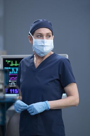 Anatomia lui Grey Sezonul 21 Episodul 18