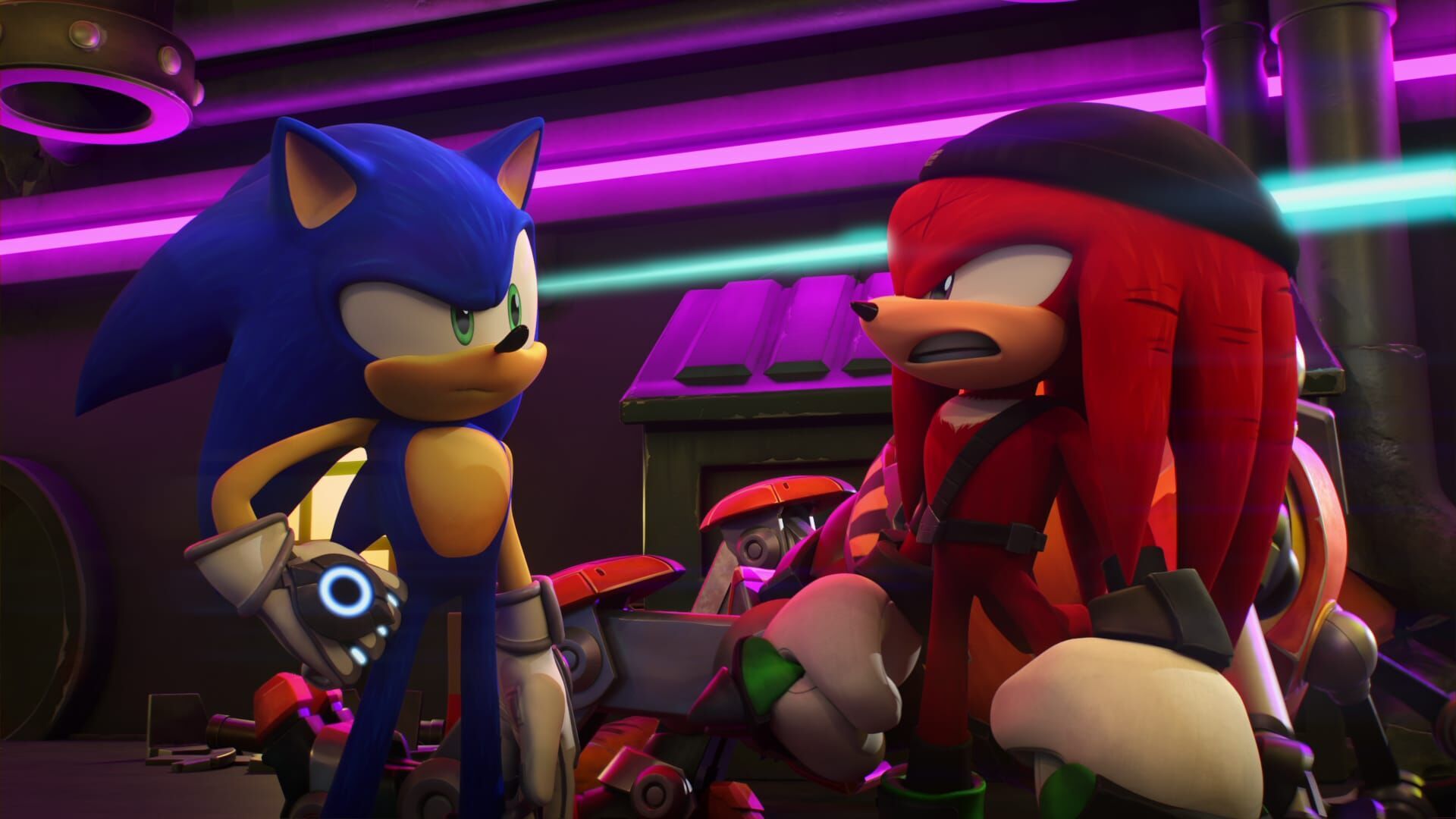 Sonic Prime