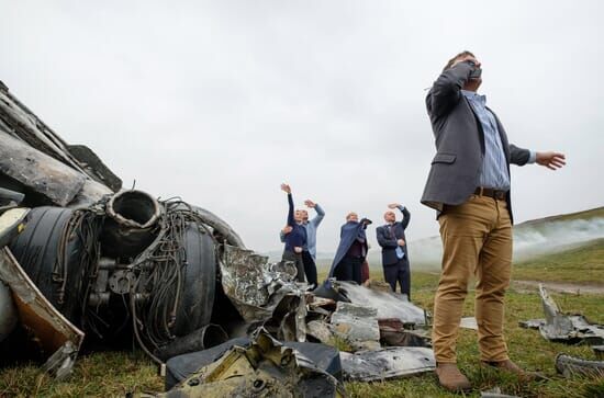 Mayday – In der Zwickmühle