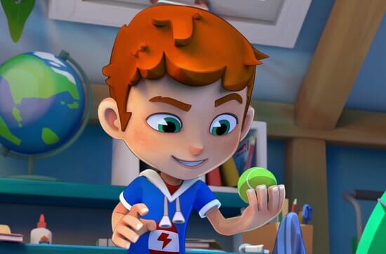 Sharkdog auf Nickelodeon Jr. am 20.09.2024 | krone.at