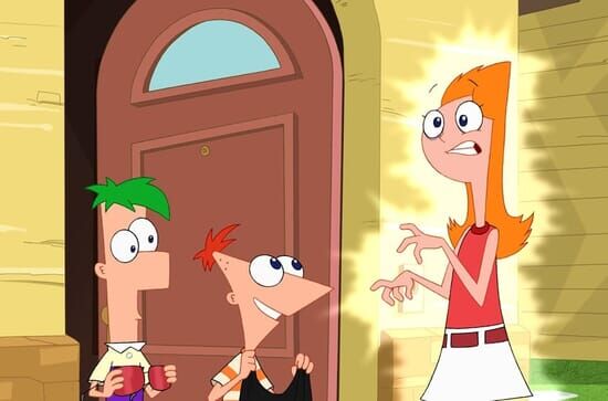 Phineas und Ferb