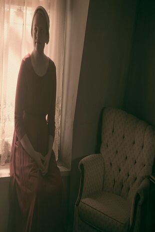 The Handmaid's Tale : La servante écarlate Saison 2 Épisode 9
