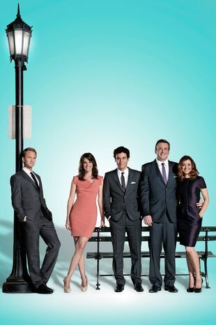 How I Met Your Mother Seizoen 8