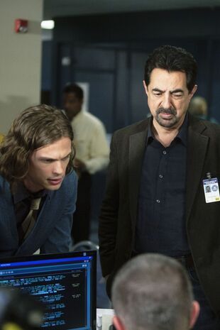 Minţi criminale Sezonul 5 Episodul 18