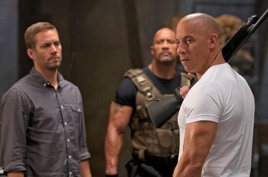 Fast and Furious 6