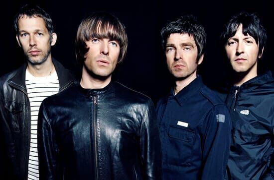 Oasis: Live at...