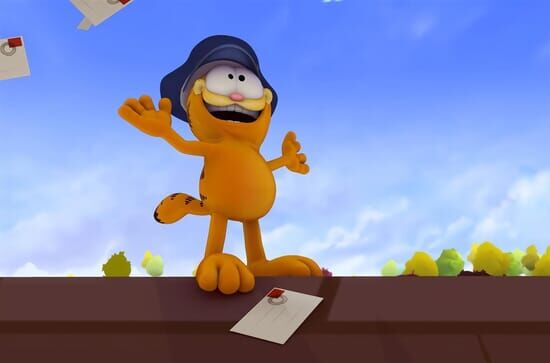 Garfield Show