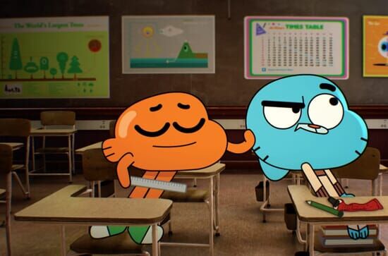 Die fantastische Welt von Gumball