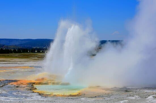 Yellowstone Nationalpark