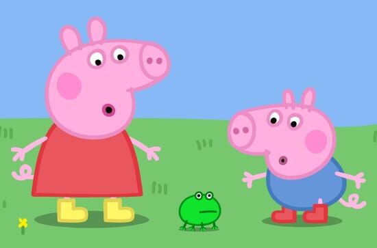 Peppa Pig