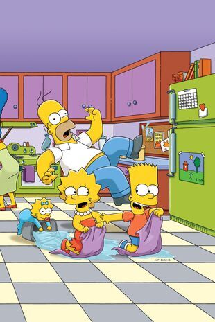 Les Simpson Saison 26 Épisode 7