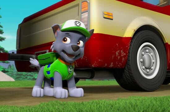 Paw Patrol: Helfer auf vier Pfoten